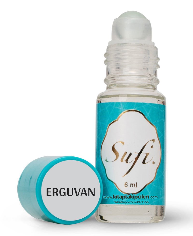Erguvan Sufi Esans Koku