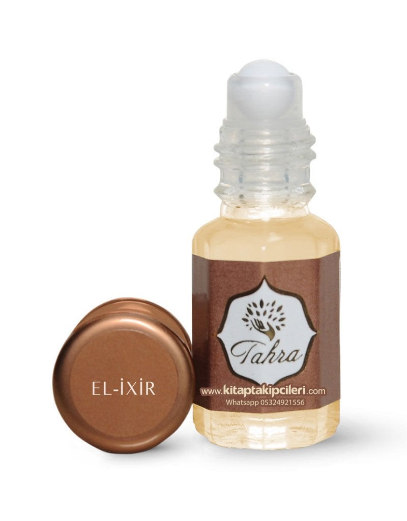 El İxir Tahra Esans Koku