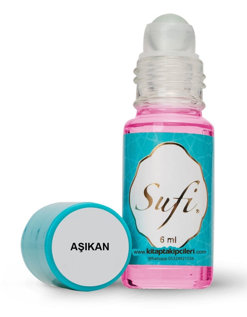 Aşıkan Sufi Esans Koku