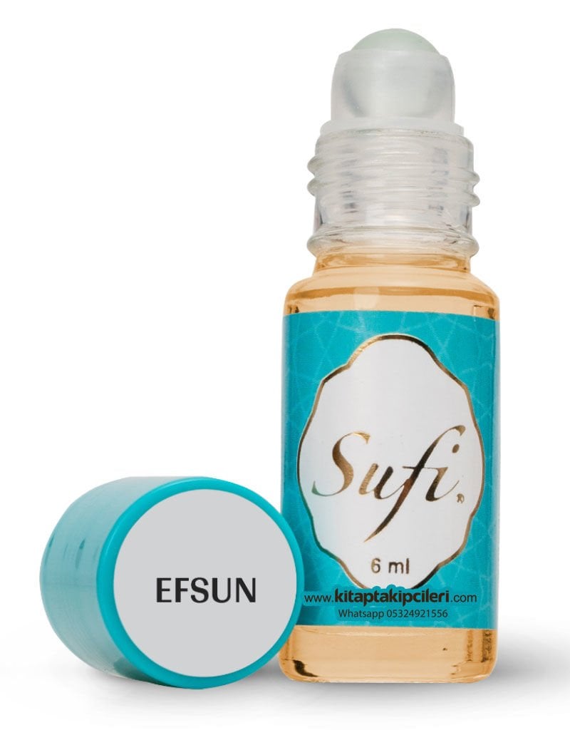 Efsun Sufi Esans Koku