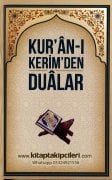 Kuranı Kerimden Dualar Cep Boy 64 Sayfa
