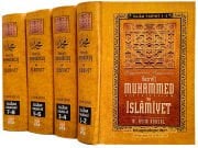 İslam Tarihi, Hazreti Muhammed ve İslamiyet, Peygamberler Peygamberi, M. Asım Köksal, 8 Cilt 4 Kitap Toplam 3669 Sayfa