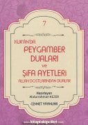 Kuranda Peygamber Duaları Ve Şifa Ayetleri, Allah Dostlarından Dualar, Abdurrahman Kezer, Çanta Boy