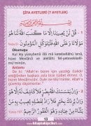 Kuranda Peygamber Duaları Ve Şifa Ayetleri, Allah Dostlarından Dualar, Abdurrahman Kezer, Çanta Boy