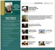 Lalegül Dergisi Nisan 2025 Cübbeli Ahmet Hoca, Şevval Sayısı, 70 Nebi Sevabı Kazandıracak Eşssiz Bir dua Maddi Manevi Hayırların Fethi Vesvese, Korunma, Rızık, Kayıp Bulunması, İsteklere Nailiyet İçin Esmaül Hüsna Dua Havas Manzumeleri