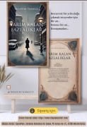 Yarım Kalan Fazlalıklar, İbrahim Yanmaz, ROMAN, 271 Sayfa