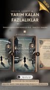 Yarım Kalan Fazlalıklar, İbrahim Yanmaz, ROMAN, 271 Sayfa