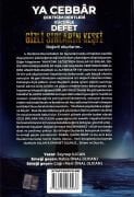 Ya Cebbar Gizli Sırların Keşfi, Çektiğim Dertleri Gücünle Defet, Zeynep Ilıcan Ayasofya, Esmaül Hüsna, Cevşeni Kebir, Tahmidiyye, Evradı Kudsiyye, İsmi Azam, Cennetül Esma, Tevessül, Ayeti Hırz, Uhruç Duası, Muhabbet, Büyü, Musallat, Nazar 480 Sayfa
