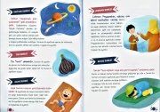 Kuranı Seven Çocuklar Kitap Seti, Hatice Kübra Tongar, Tamamı Renkli 9 Kitaplık Set 5+ Yaş Dini Eğitim Hazırlık Kitapları