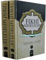 Fıkhi Meseleler, Hüsameddin Vanlıoğlu, Fatih Kalender, 2 Cilt ŞAMUA KAĞIT