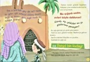 Kuranı Seven Çocuk Sahabiler, Hatice Kübra Tongar 5 Kitap Seti Renkli Resimli