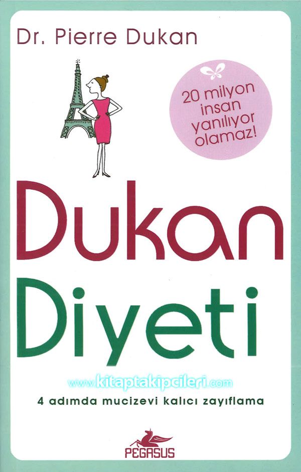 Dukan Diyeti, Dr. Pierre Dukan