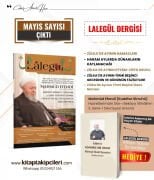 Lalegül Dergisi Mayıs 2025 Kurban Bayramı Zilhicce Ayı Sayısı İbadetleri Oruç Namaz Ve Duaları, Cübbeli Ahmet Hoca Borçların Kolay Ödenmesi İçin Dualar KİTAP HEDİYE