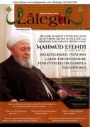 Lalegül Dergisi Mayıs 2025 Kurban Bayramı Zilhicce Ayı Sayısı İbadetleri Oruç Namaz Ve Duaları, Cübbeli Ahmet Hoca Borçların Kolay Ödenmesi İçin Dualar KİTAP HEDİYE