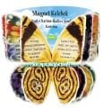 Magnet Kelebek, Ayet-i Kerime ve Hadisi Şerif Kartelası, Mıknatıslı