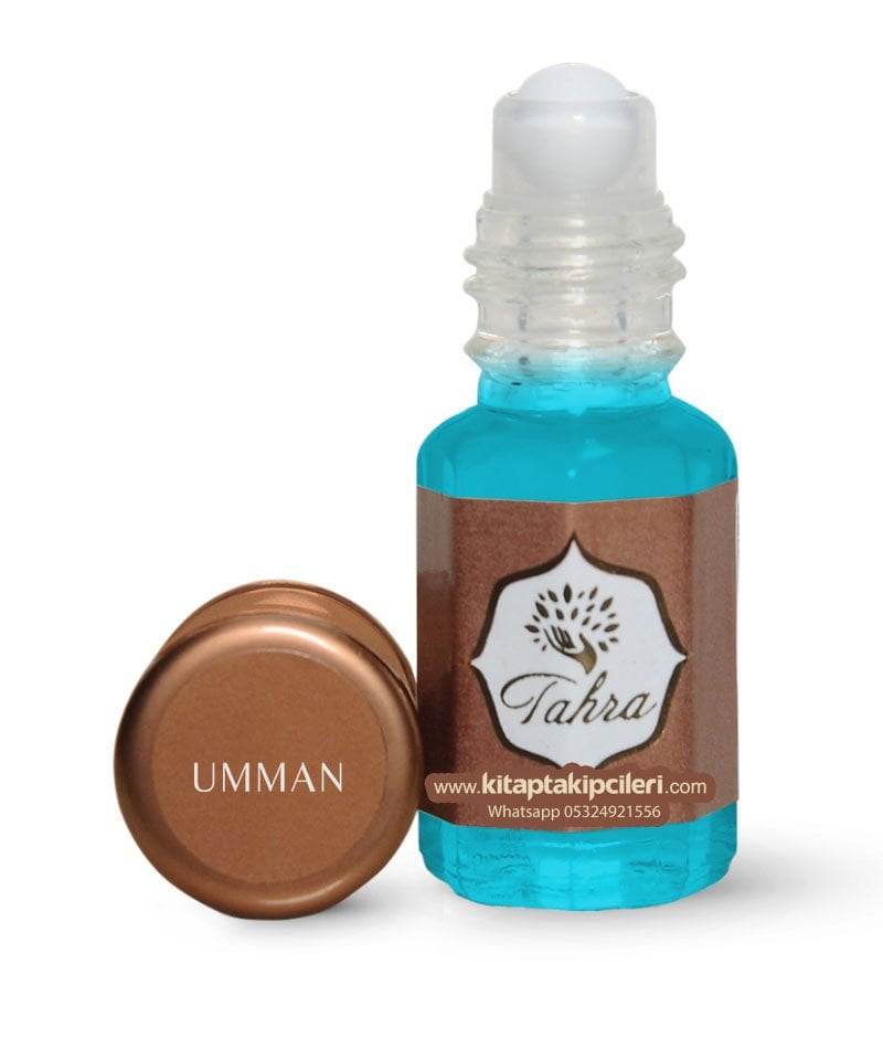 Umman Tahra Esans Kokusu