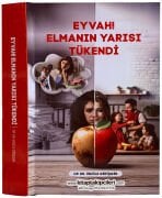 Eyvah Elmanın Yarısı Tükendi, Dr. Ünzile Girişgin Kadın Doğum Cinsel Sağlık Hekimi Aile Danışmanı, 312 Sayfa