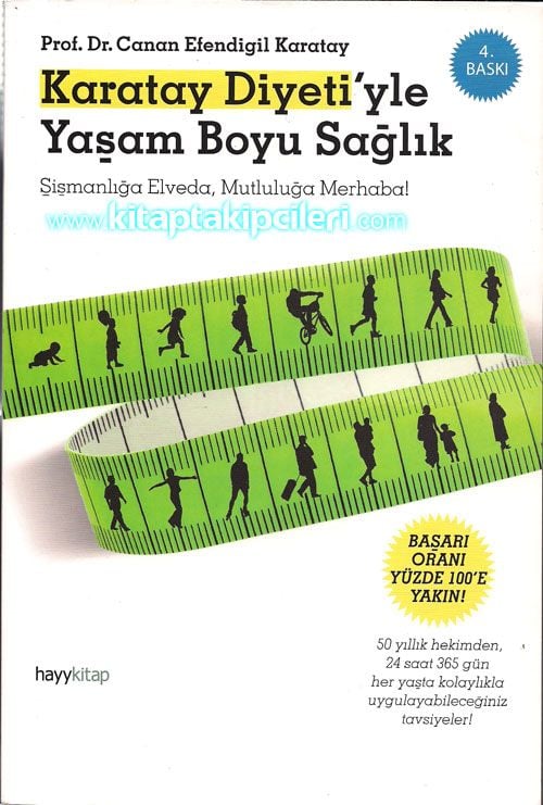 Karatay Diyetiyle Yaşam Boyu Sağlık, Prof. Dr. Canan Efendigil Karatay