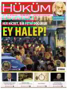 Hüküm Dergisi OCAK 2017 Sayısı, Ey Halep!, Her Hicret Bir Fethi Doğurur