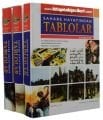 Sahabe Hayatından Tablolar, Sahibiler, Hanım Sahabiler, Tabiiler, Büyük Boy 3 Cilt Takım