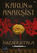 Karun Ve Anarşist, İskender Pala, Harita İlaveli