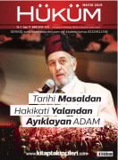 Hüküm Dergisi Mayıs 2019 | Tarihi Masaldan Hakikati Yalandan Ayıklayan ADAM Kadir Mısıroğlu | İHSAN ŞENOCAK