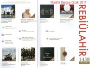Marifet Dergisi Ocak 2017 Sayısı, İslam Ve Batı Hukuku