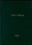 Gizli İlimler, Mustafa İloğlu 1985 Yılı Baskısı 8 Cilt 2 Kitap Toplam 2118 Sayfa