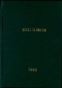 Gizli İlimler, Mustafa İloğlu 1985 Yılı Baskısı 8 Cilt 2 Kitap Toplam 2118 Sayfa