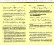 Tac Hadis Külliyatı Tercümesi Ve Şerhi Konularına Göre Sahihi Buhari, Müslim, Ebu Davud, İmamı Tirmizi, Nesai Hadisleri, Mansur Ali Nasif El Hüseyni, 5 Cilt Takım 3138 Sayfa