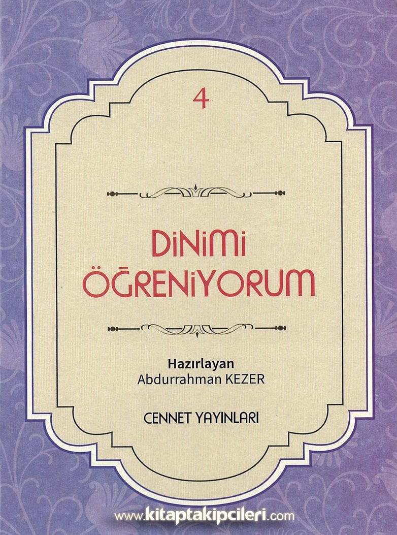 Dinimi Öğreniyorum, Abdurrahman Kezer, Çanta Boy
