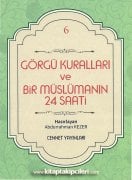 Görgü Kuralları Ve Bir Müslümanın 24 Saati, Günlük Dualar, Abdurrahman Kezer, Çanta Boy