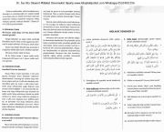 Diyanet İşleri Başkanlığı İsa Atcı Mülakat Kitap Seti, Soru Bankası Ve Denemeleri, 900 Soru Cevap, 50 Deneme 2 Kitap Toplam 454 Sayfa