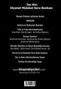 Diyanet İşleri Başkanlığı İsa Atcı Mülakat Kitap Seti, Soru Bankası Ve Denemeleri, 900 Soru Cevap, 50 Deneme 2 Kitap Toplam 454 Sayfa