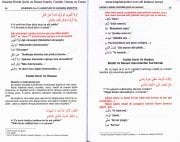 Kasidei Bürde Şerhi ve Banet Suadü, 2 Kaside Fazileti, Havas ve Esrarı, Kelime Manalı, İmam Busayri, Kab Bin Züheyr, Ömer Faruk Hilmi