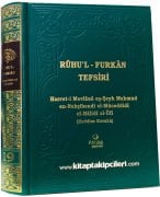 Ruhul Furkan Tefsiri 19.Cilt, Yunus Suresi 15-109 Ayetler, 918 Sayfa