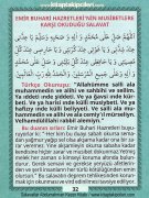 Salavatlar, Arapça Türkçe Okunuş Ve Meali, Abdurrahman Kezer, Çanta Boy