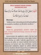 Günlük Dualar Ve Zikirler, Abdurrahman Kezer, Çanta Boy