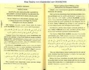 Kutlu Ebeveyn Diriliş Ve İman, İhyaul Valideyn, Cübbeli Ahmet Hoca, Peygamberimizin Ebeveynlerinin Diriltilerek İman Ettikleri Hususunda Kuvvetli Deliller, 320 Sayfa
