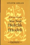 75 Günde Yeni Nesil Hafızlık Modeli, Gülsüm Arslan, 78 Sayfa