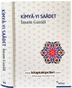 Kimyayı Saadet, İmam Gazali, Büyük Boy Ciltli, 768 Sayfa