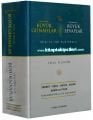 Büyük Günahlar Büyük Sevaplar, Sohbet Vaaz Hutbe Ahlak Akaid Fıkıh, Celal Yıldırım, 2 Cilt Tek Kitap