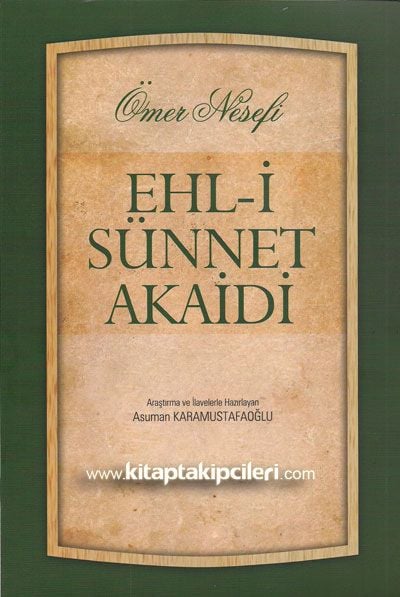 Ehli Sünnet Akaidi, Ömer Nesefi, Asu