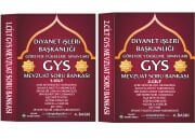 2026 GYS MEVZUAT SORU BANKASI, Diyanet Görevde Yükselme, Sabri Benli, 2300 Sorulu  Murakıplık, Din Hizmetleri Uzmanlığı, Şube Müdürlüğü, Şeflik, Vaizlik, Vhki, 2 Cilt, 623 Sayfa %100 Güncel