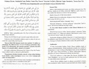 Kitabus Sünne, Hadislerle İman İlkeleri, İmam Ebu Davud, Tercüme Ve Şerh, Mehmet Yaşar Kandemir, Termo Deri Cilt