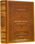 Kitabus Sünne, Hadislerle İman İlkeleri, İmam Ebu Davud, Tercüme Ve Şerh, Mehmet Yaşar Kandemir, Termo Deri Cilt