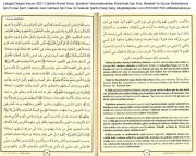 Lalegül Dergisi Kasım 2021 Cübbeli Ahmet Hoca, Şeytanın Vesveselerinden Kurtulmak İçin Dua, Bereket Ve Sözün Dinlenilmesi İçin Esmai Şerif, Gidenin Geri Gelmesi İçin Dua Ve Salevatı Şerife