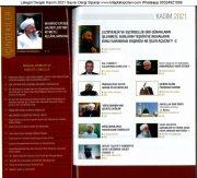 Lalegül Dergisi Kasım 2021 Cübbeli Ahmet Hoca, Şeytanın Vesveselerinden Kurtulmak İçin Dua, Bereket Ve Sözün Dinlenilmesi İçin Esmai Şerif, Gidenin Geri Gelmesi İçin Dua Ve Salevatı Şerife