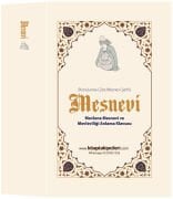 Mesnevi, Konularına Göre Şerhi, Mevlana Celaleddini Rumi, Mesnevi Ve Mevleviliği Anlama Klavuzu, Kerim Zemani, 916 Sayfa