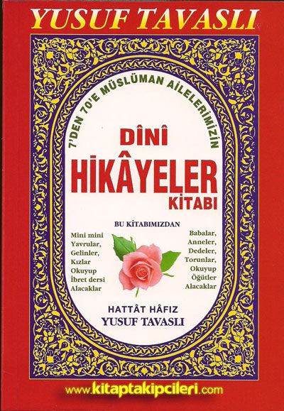 Dini Hikayeler Kitabı Yusuf Tavaslı
